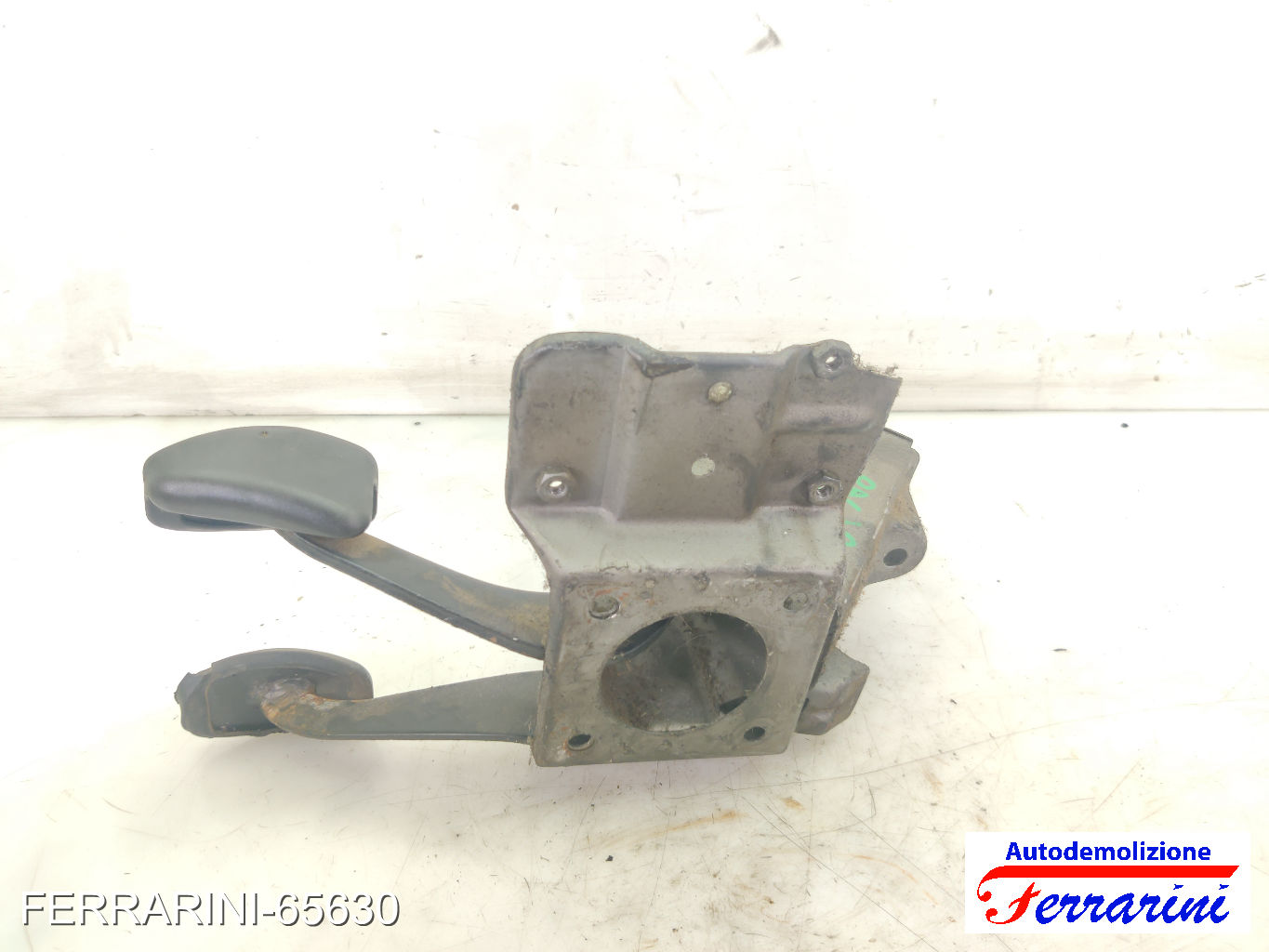 Pedaliera Completa FIAT PALIO WEEKEND 171, 173, 178, 373, 374 1.9 JTD 2001-2004