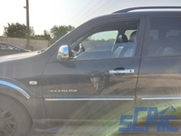 Ssangyong Rexton GAB 2.7 XDI 165CV 2005-2006