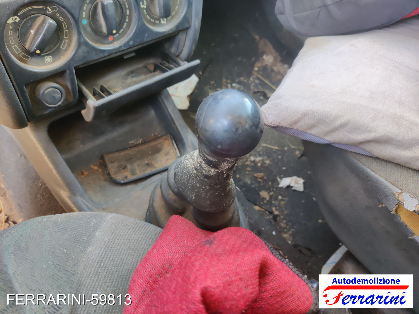 Citroen Berlingo M 1.9 D 70 69CV 1999-2011