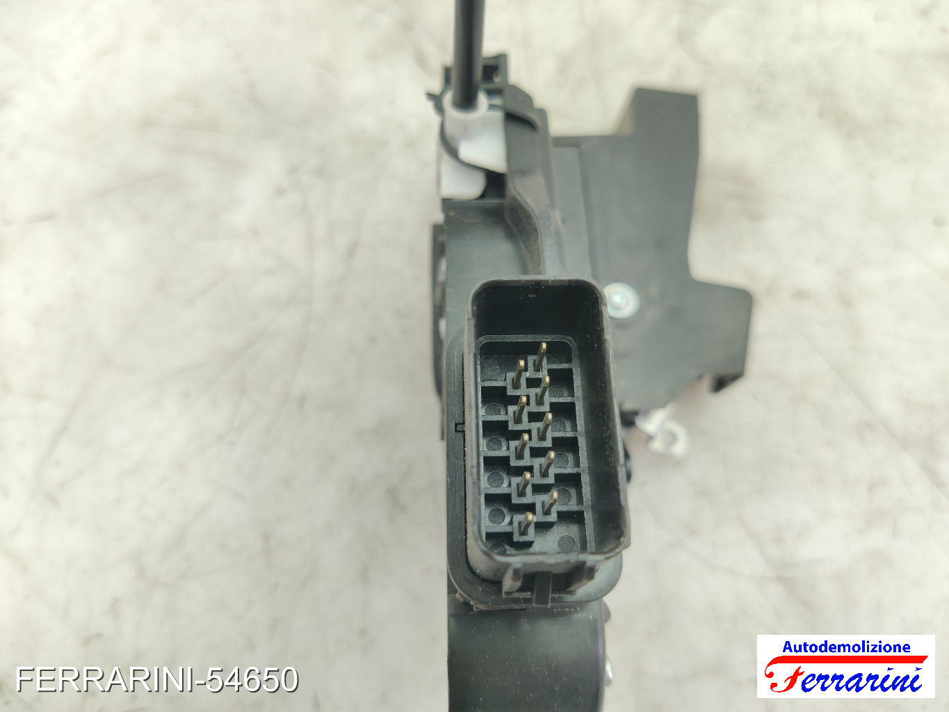 Serratura Porta LAND ROVER RANGE ROVER EVOQUE L538 2015-2019 sinistro, sx 7