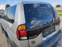 Mitsubishi Pajero Sport 1 K7, K9 2.5 TD 99CV 1998-2007