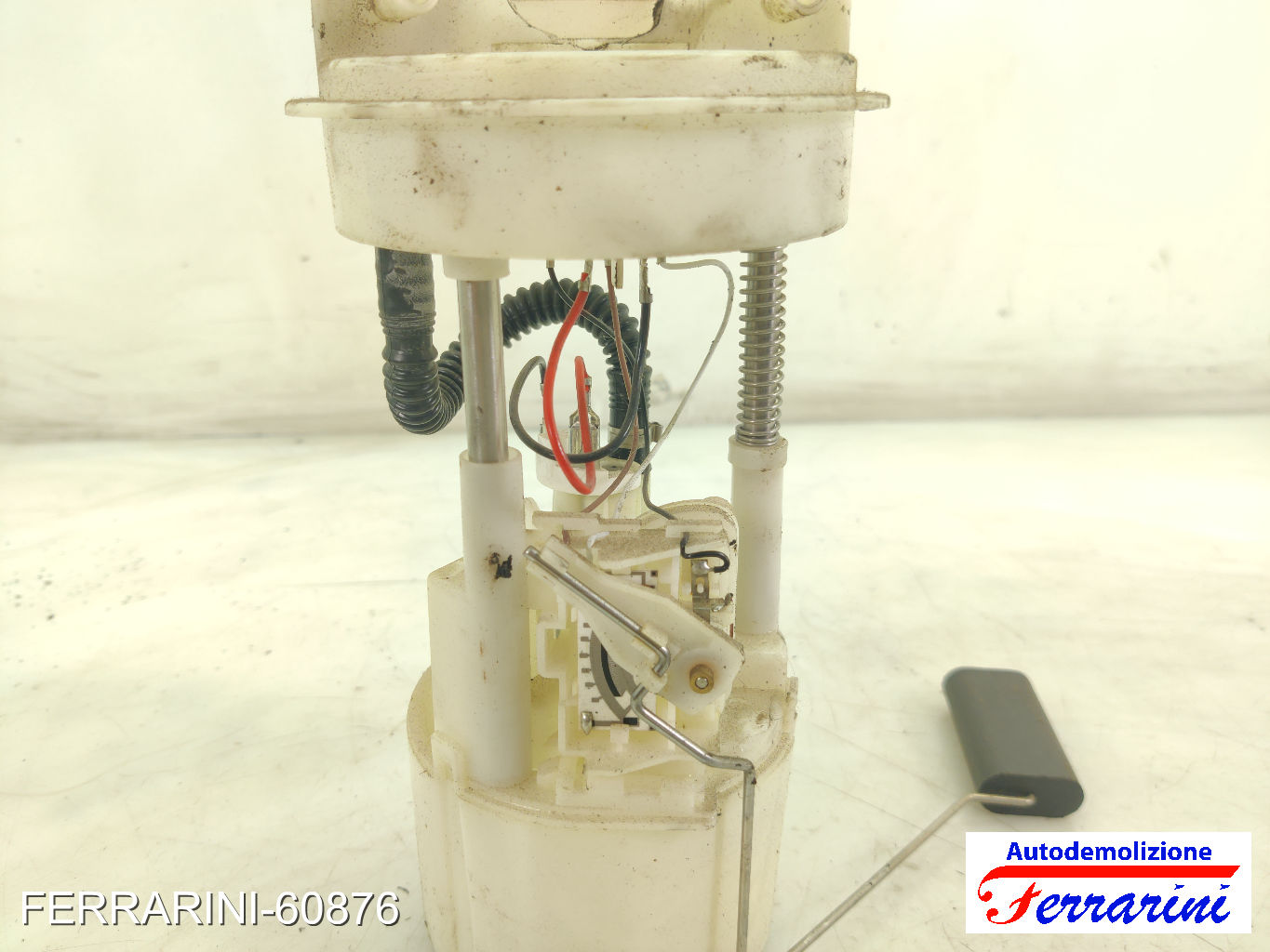 Cestello Pompa Galleggiante Serbatoio FIAT PUNTO 176 55 1.1 1993-1999 46473394