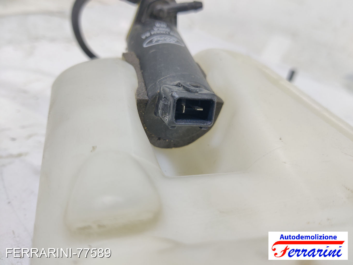 Vaschetta Tergicristallo FORD FOCUS SW DNW 1999-2004 Frontale 93BB17K624BA
