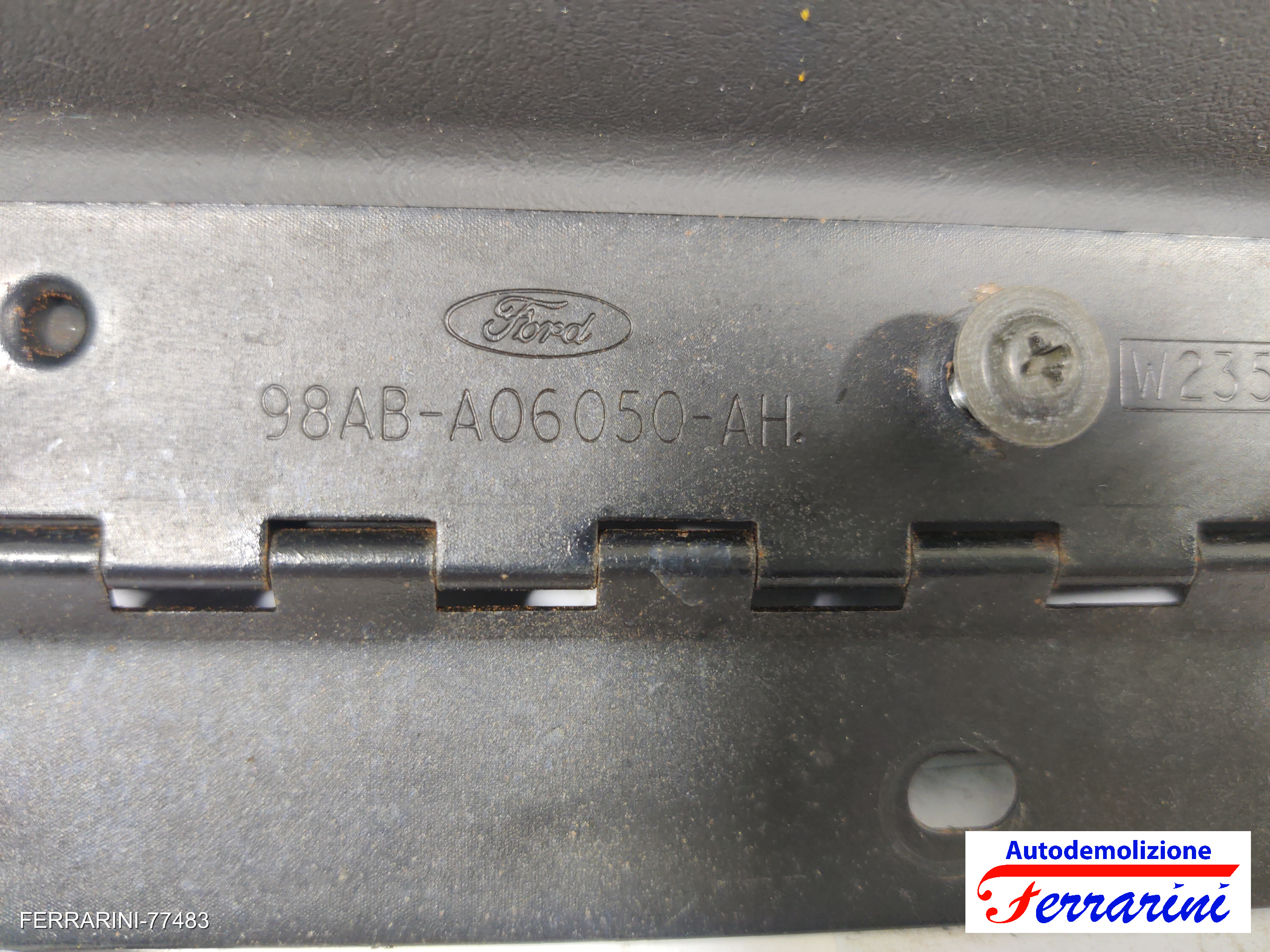 Portaoggetti Passeggero FORD FOCUS SW DNW 1999-2004