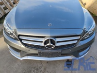 Mercedes Classe C S205 C 220 D 4MATIC 170CV 2015-2018