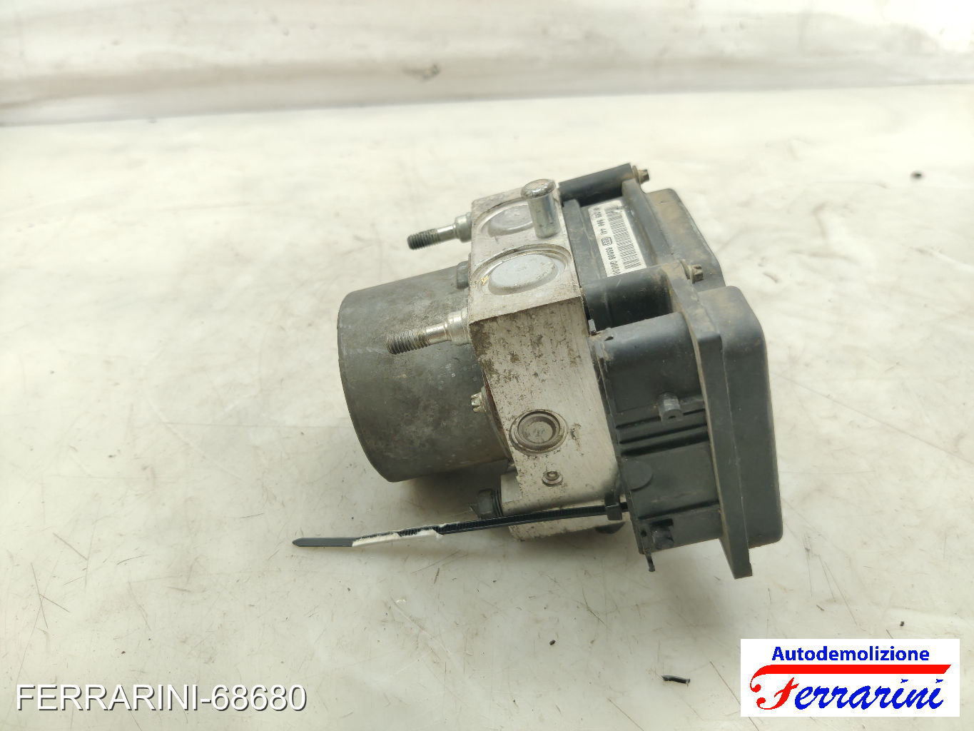Centralina Pompa Abs PEUGEOT 107 PM, PN 1.0 2005-2014 445100H010, 0265231579
