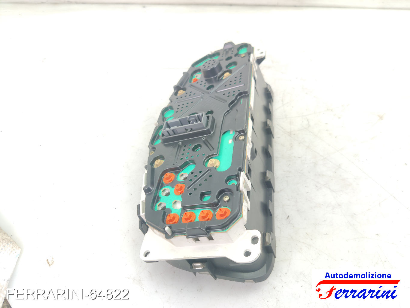 Quadro Contachilometri OPEL AGILA A H00 1.2 16V 2000-2007 09210902, 3410084EG0