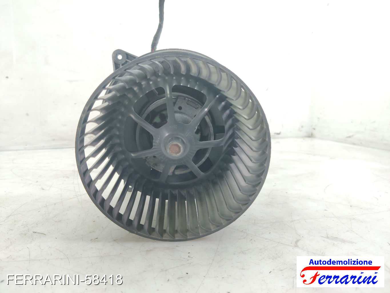 Ventola Stufa FORD FOCUS DAW, DBW 2001-2004 XS4H18456AD, 1092286, 1111936