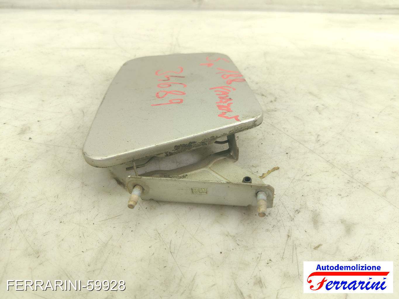 Sportellino Carburante FIAT PUNTO 188 1999-2010