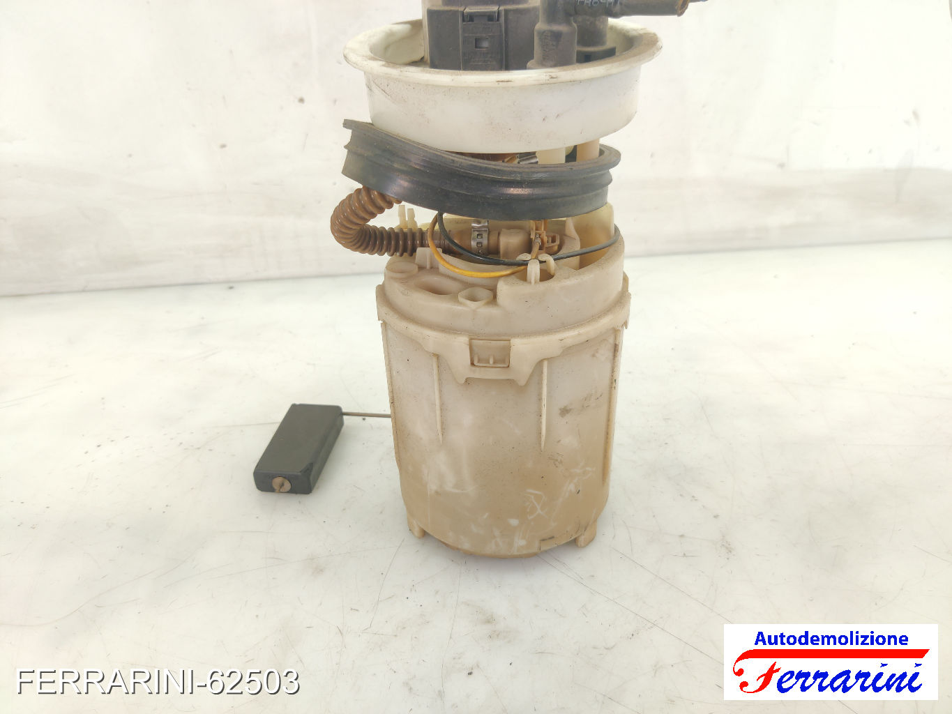 Cestello Pompa Galleggiante Serbatoio SEAT IBIZA 3 6L1 1.4 16V 2002-2007
