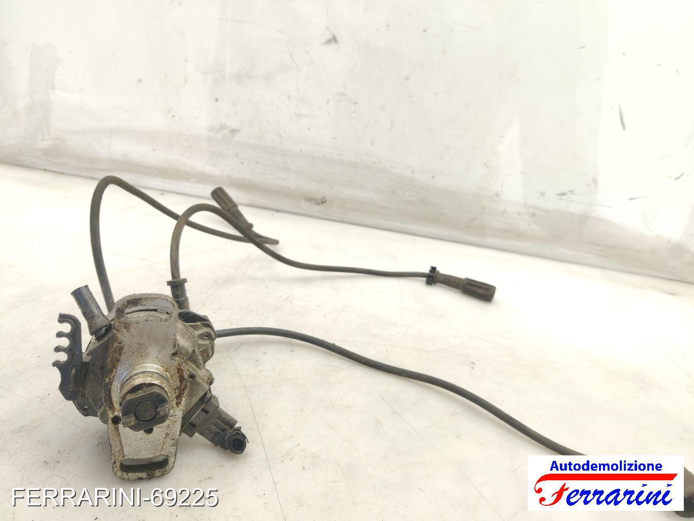 Spinterogeno Distributore SUZUKI ALTO EF 1.0 1994-2002 3310070F00 7