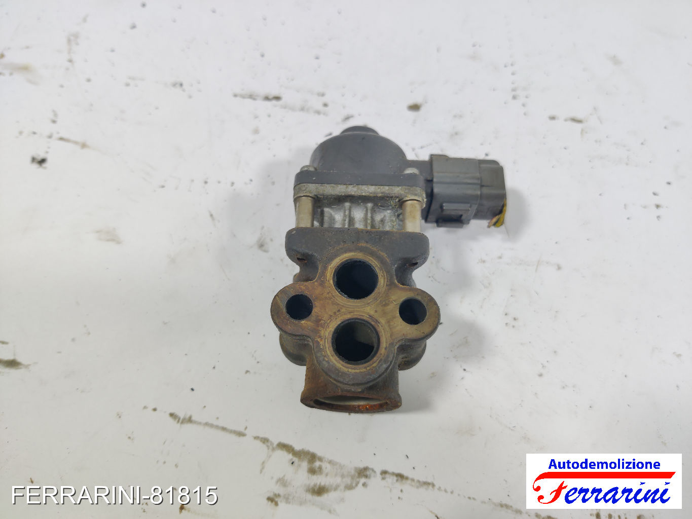 Valvola Egr OPEL AGILA B H08 1.0 2008-2011