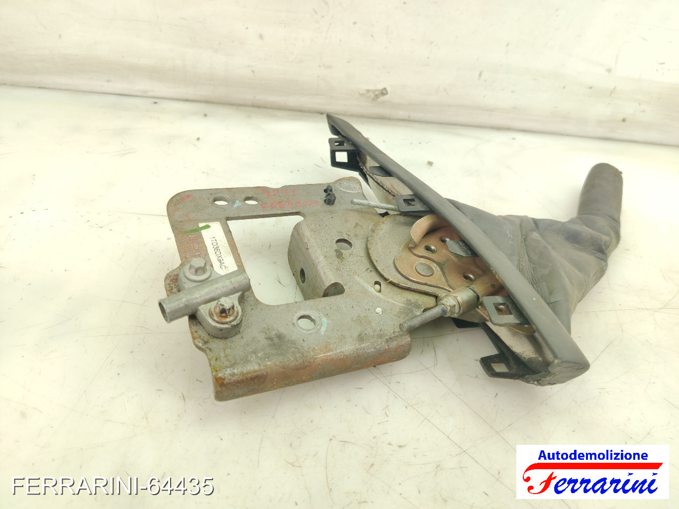 Leva Freno A Mano OPEL ASTRA J SPORTS TOURER P10 2010-2015 13351282 8