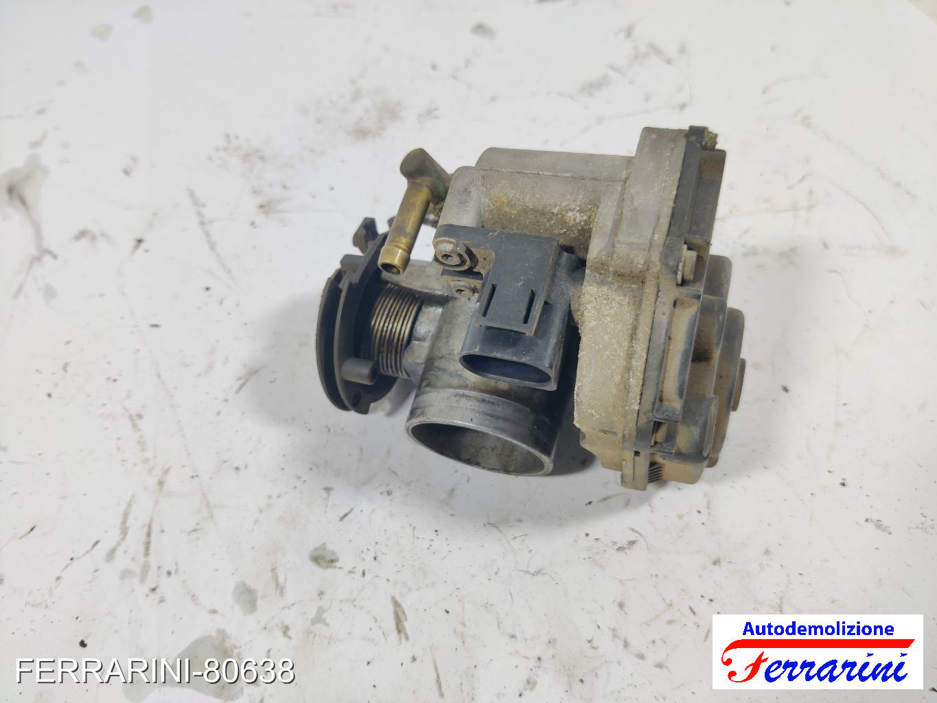 Corpo Farfallato SEAT IBIZA 2 6K1 1.0I 1996-2002 030133064D, 30133064D