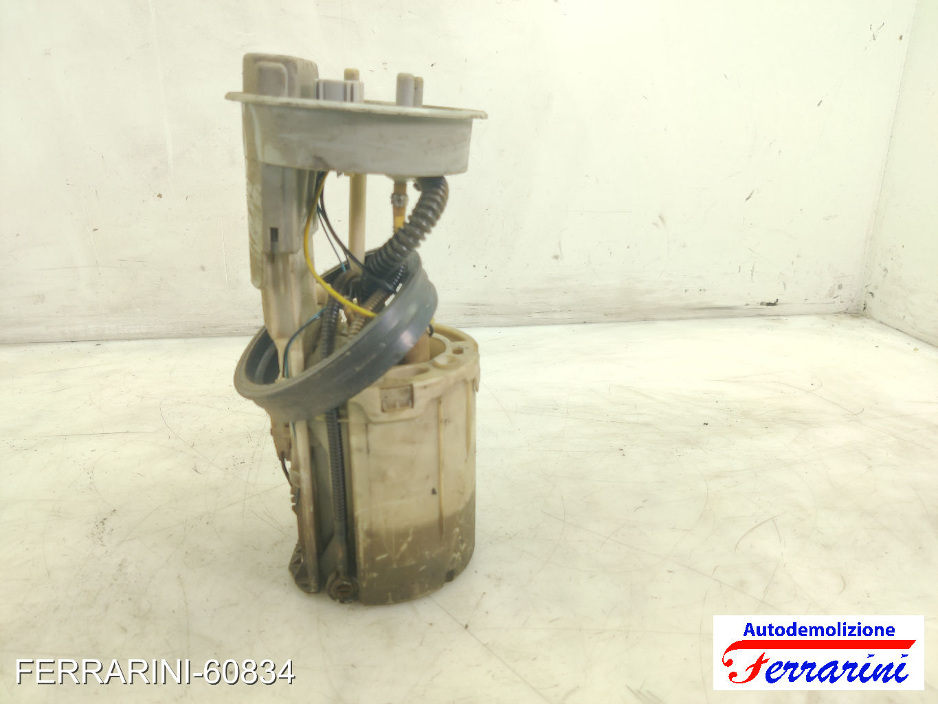 Cestello Pompa Galleggiante Serbatoio SEAT IBIZA 3 6L1 1.2 2002-2006 6Q0919051F 7