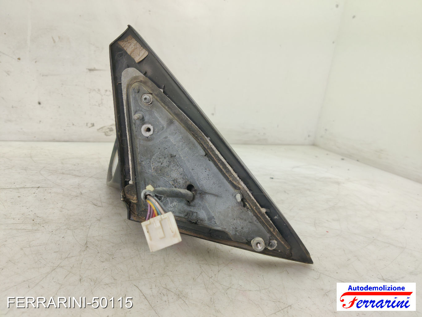 Specchietto Laterale ALFA ROMEO 147 937 2001-2010 sinistro, sx