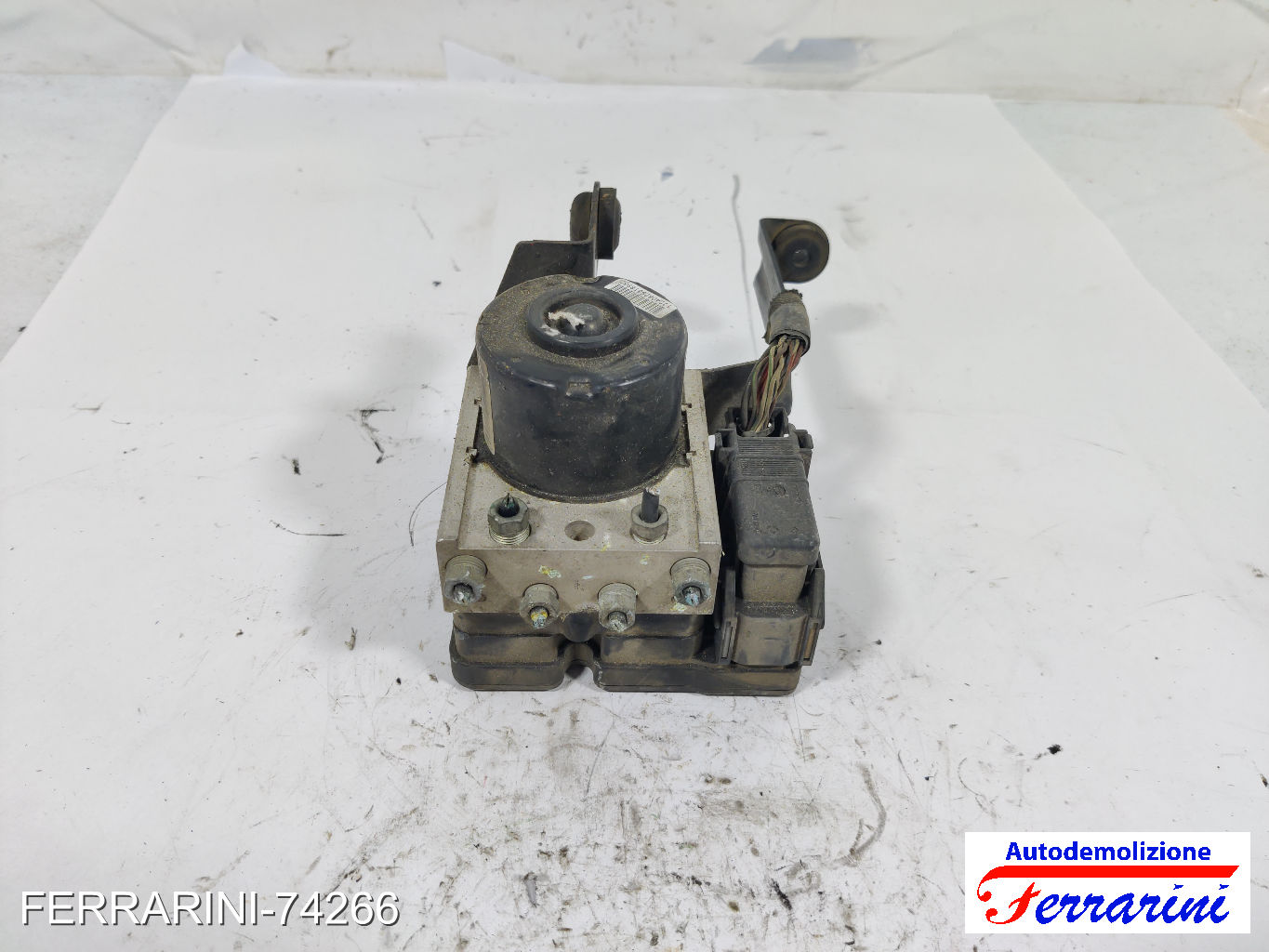 Centralina Pompa Abs FORD FOCUS 2 SW DA, DS, FFS 1.6 TDCI 2004-2012 3M512M110JA