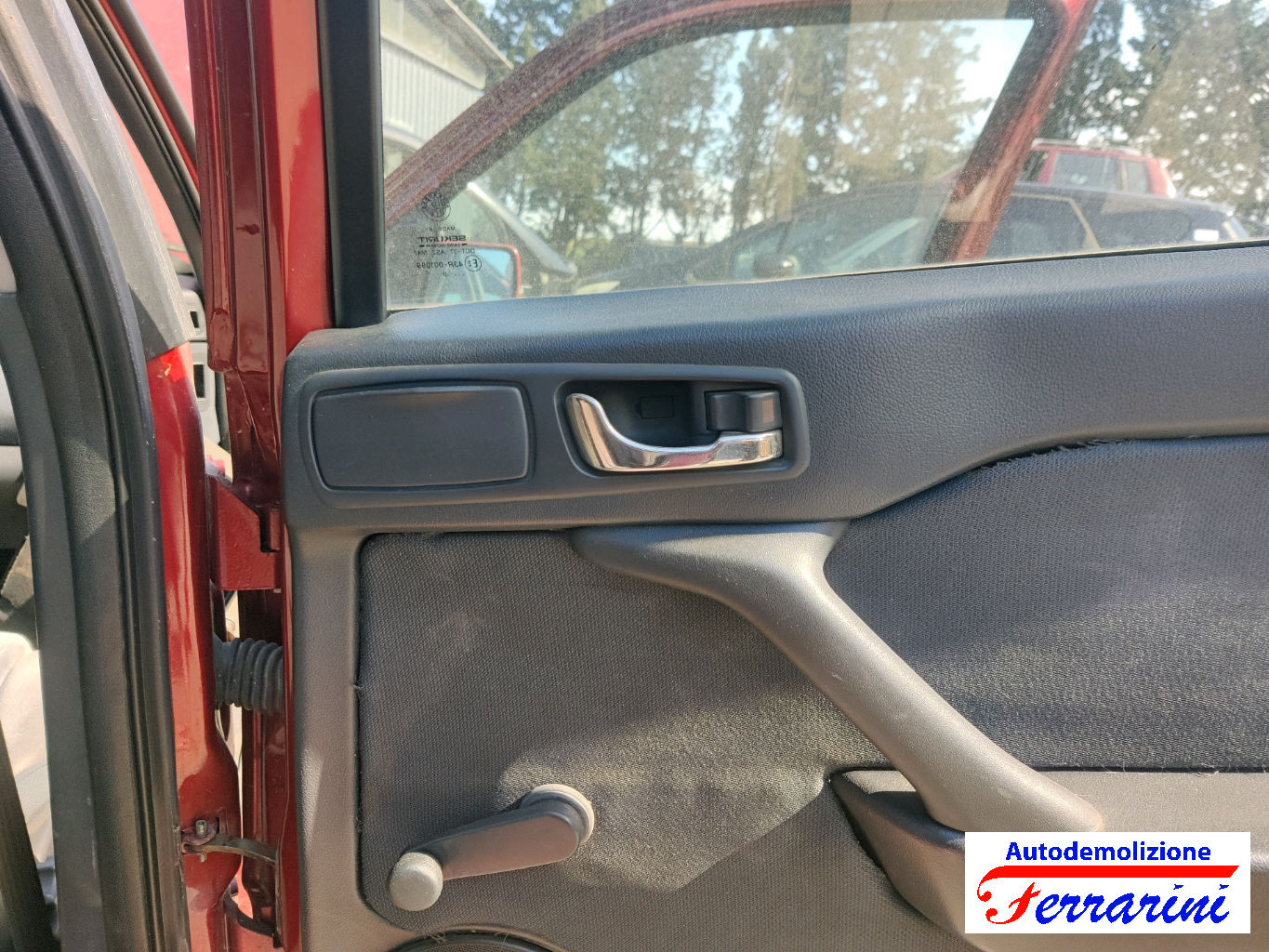 Alfa Romeo 146 930 1.9 JTD 105CV 1999-2001
