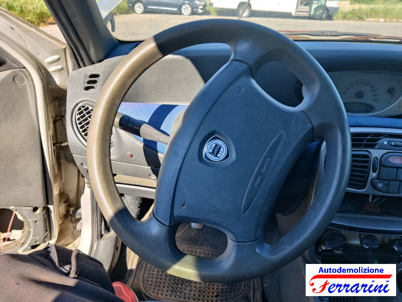 Lancia Y 840 1.2 60CV 1996-2003