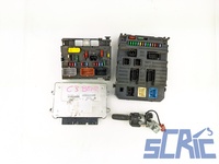Kit Accensione CITROEN C3 1 FC, FN 1.4 16V 2003-2009 SW9664127180, 7239874065