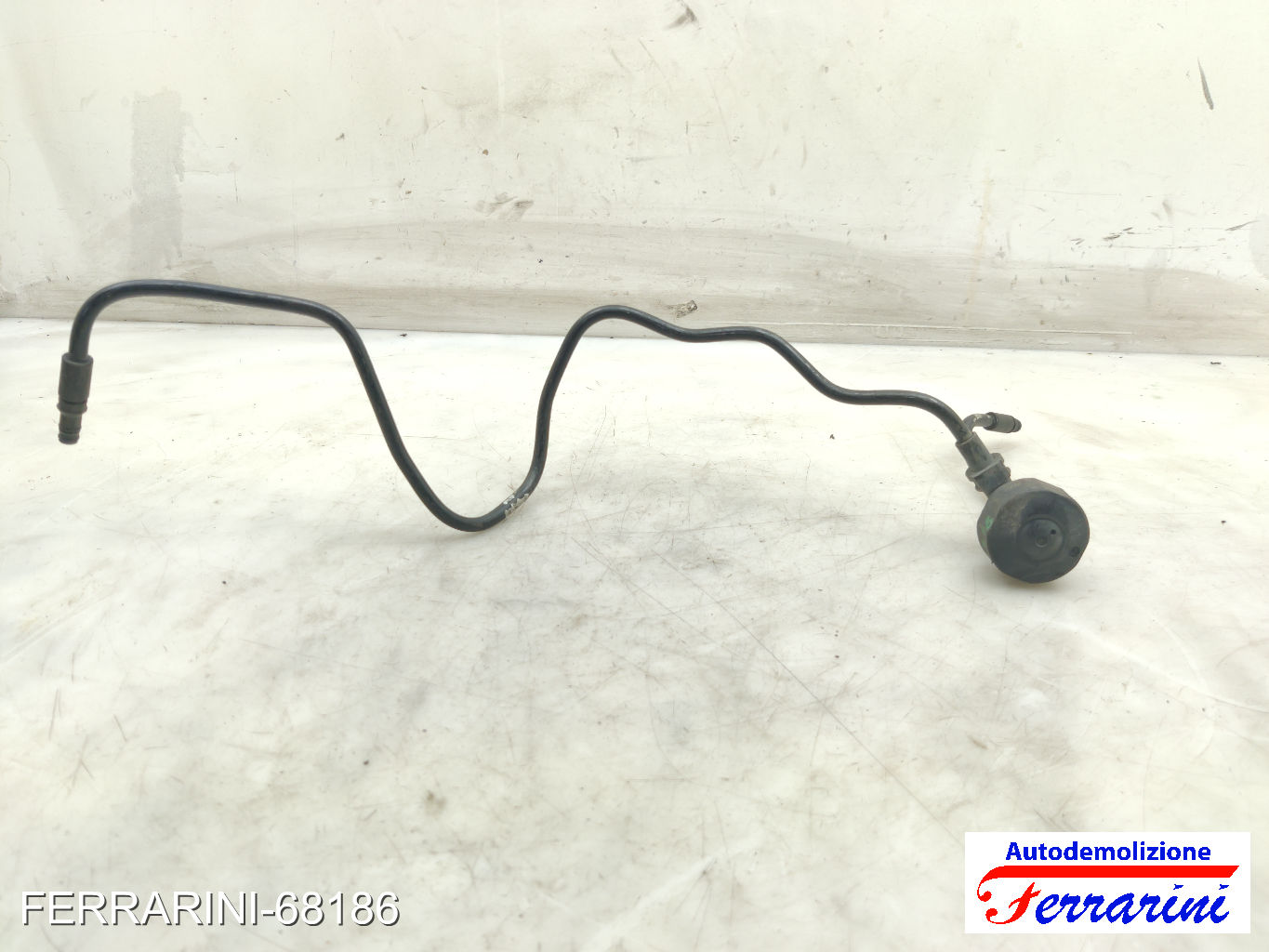 Tubo Frizione Idraulico NISSAN NOTE E11, NE11 2006-2012 30851BC41A
