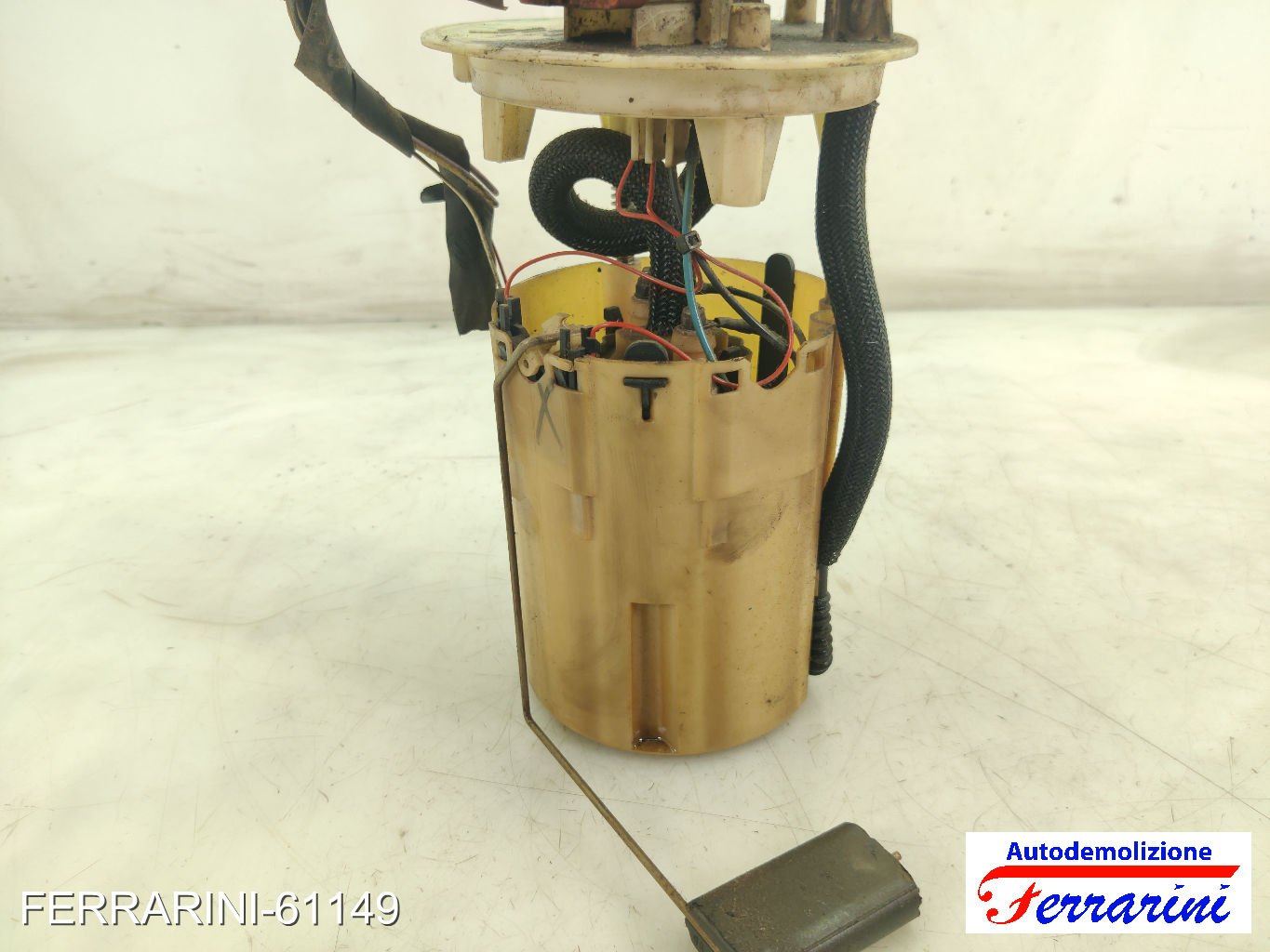 Cestello Pompa Galleggiante Serbatoio FIAT PUNTO 188 1.3 JTD 16V 2003-2012