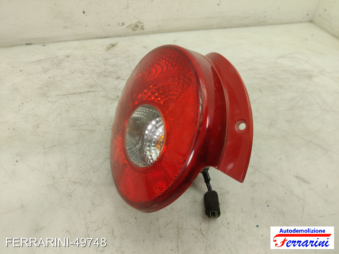 Fanalino Stop Posteriore CHEVROLET MATIZ M200, M250 2007-2013 sinistro, sx