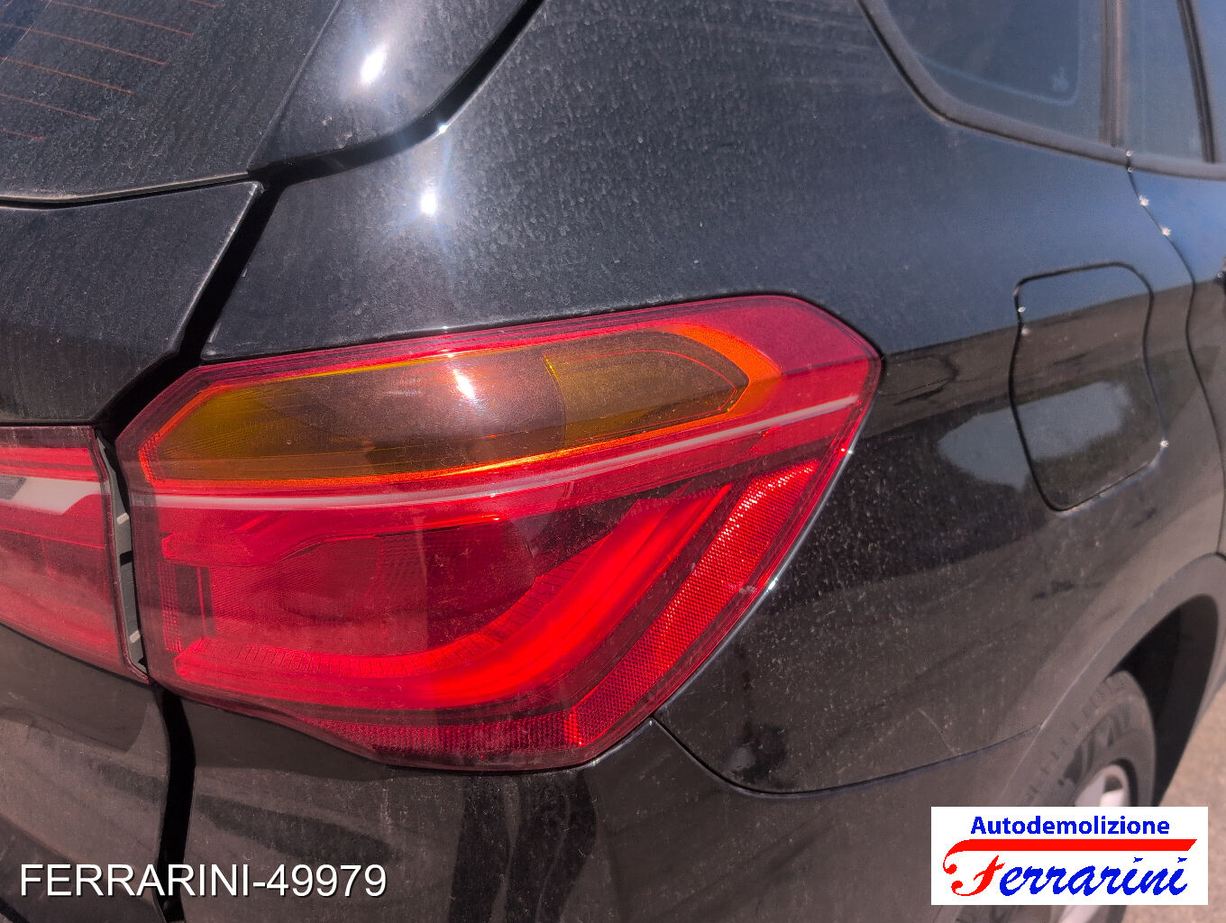 Bmw X1 F48 SDRIVE 18D 150CV 2015-2023