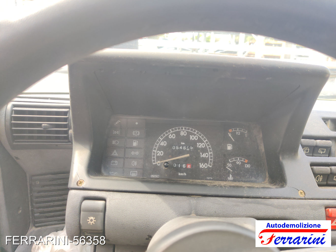 Fiat Cinquecento 500 170 0.9 I.E 41CV 1991-1994