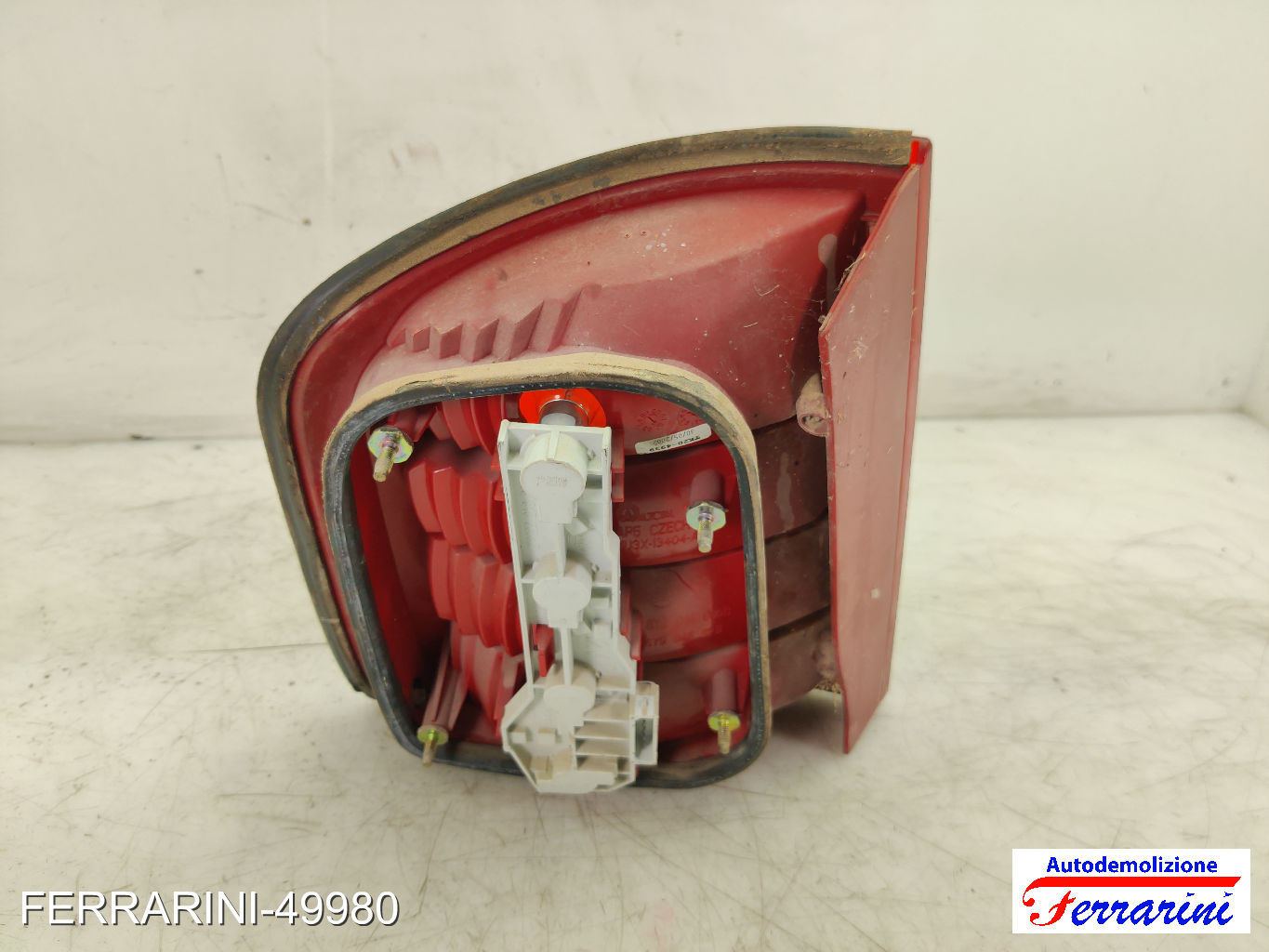 Fanalino Stop Posteriore SKODA FABIA 1 COMBI 6Y5 2000-2007 destro, dx 6Y9945111B
