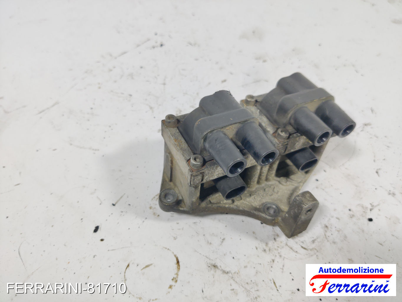 Bobina Di Accensione LANCIA YPSILON 843 1.2 2003-2011 8