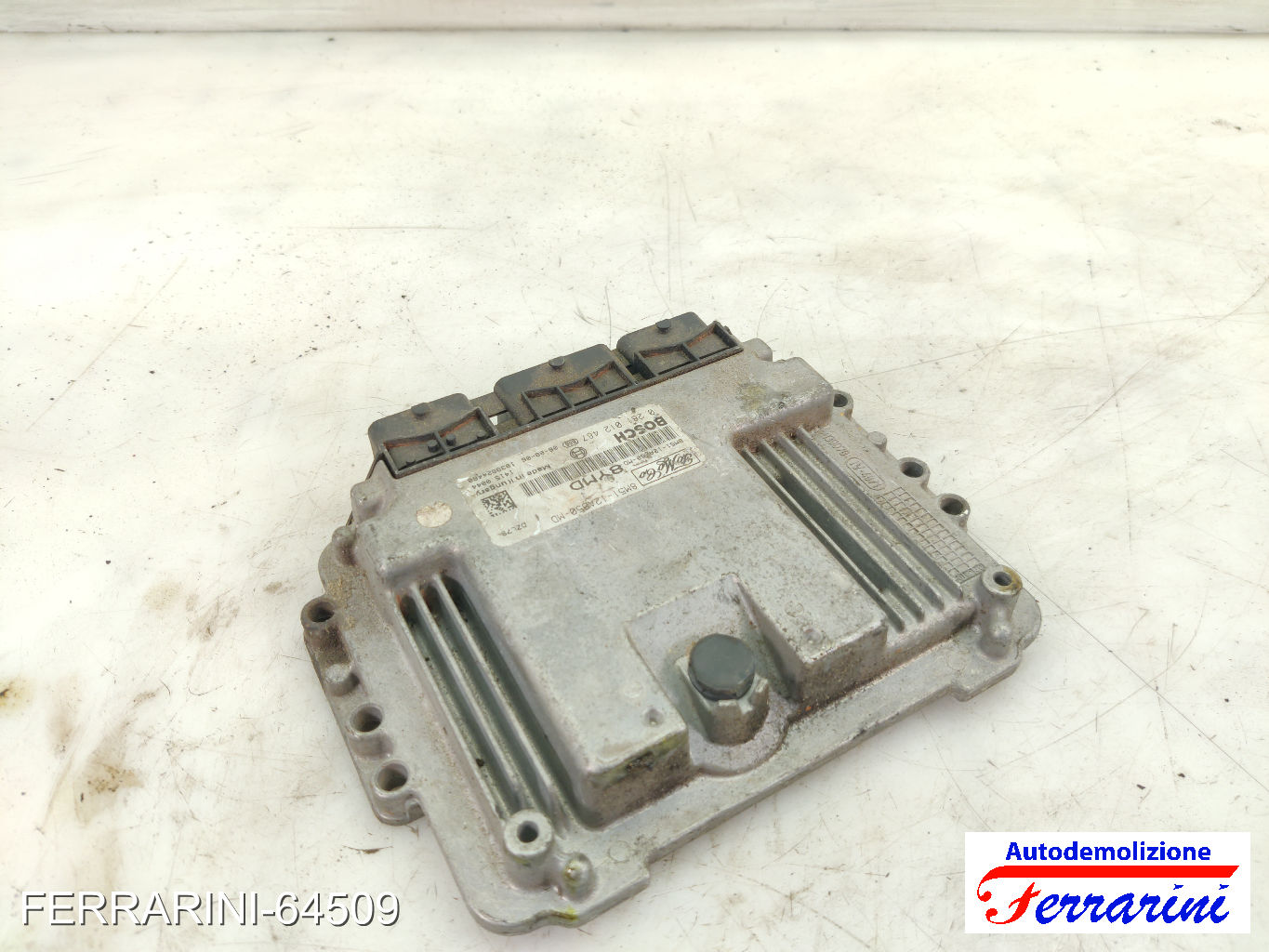 Centralina Motore FORD FOCUS 2 DA, DP, HCP 1.6 TDCI 2004-2012 8M5112A650MD
