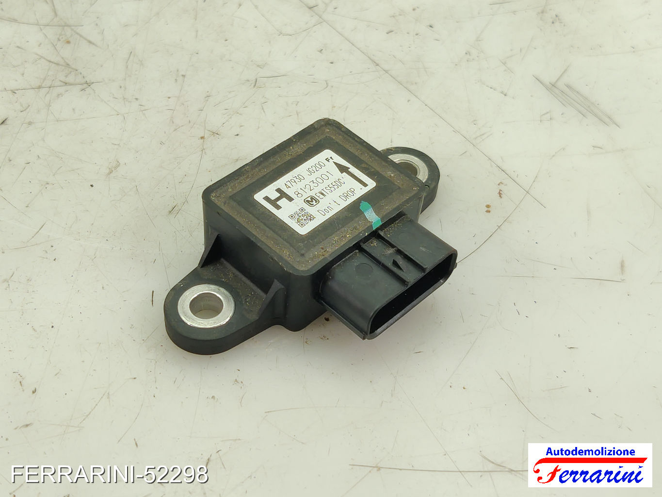 Centralina sensore imbardata Sensore ESP ABS RENAULT KOLEOS 1 HY 2008-2023