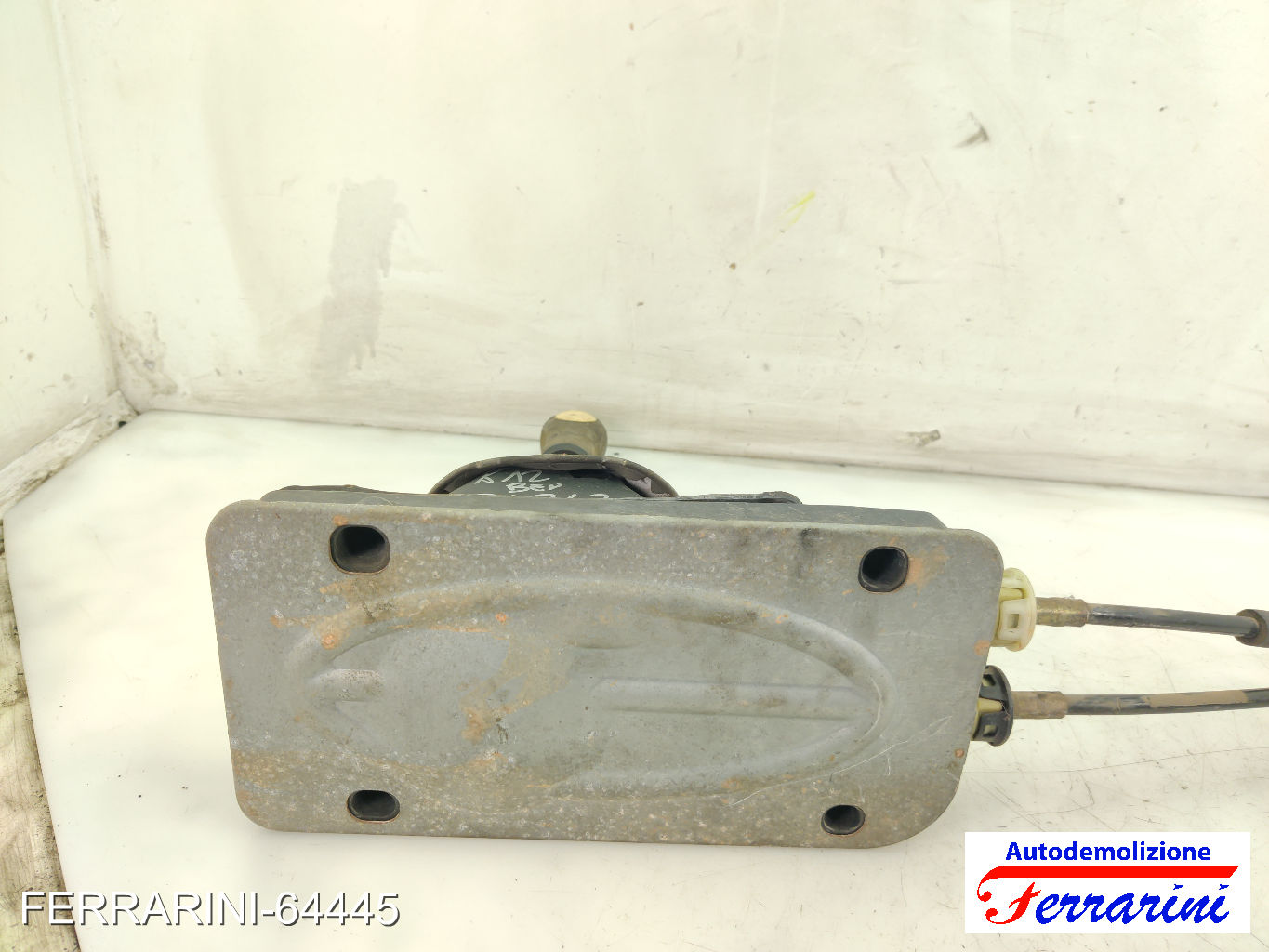 CR12 Leva Cambio Manuale NISSAN MICRA 3 K12 1.2 16V 2003-2010 34108AX212 9