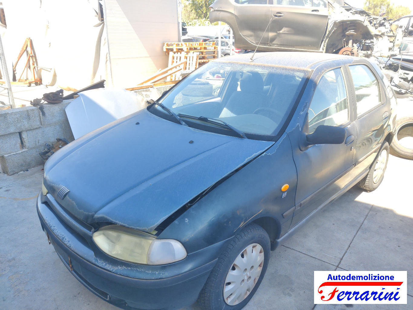Fiat Palio 68