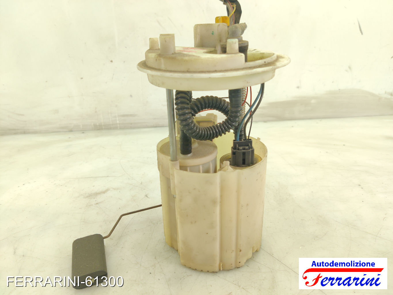 Cestello Pompa Galleggiante Serbatoio ALFA ROMEO 147 937 1.9 JTDM 8V 2005-2010