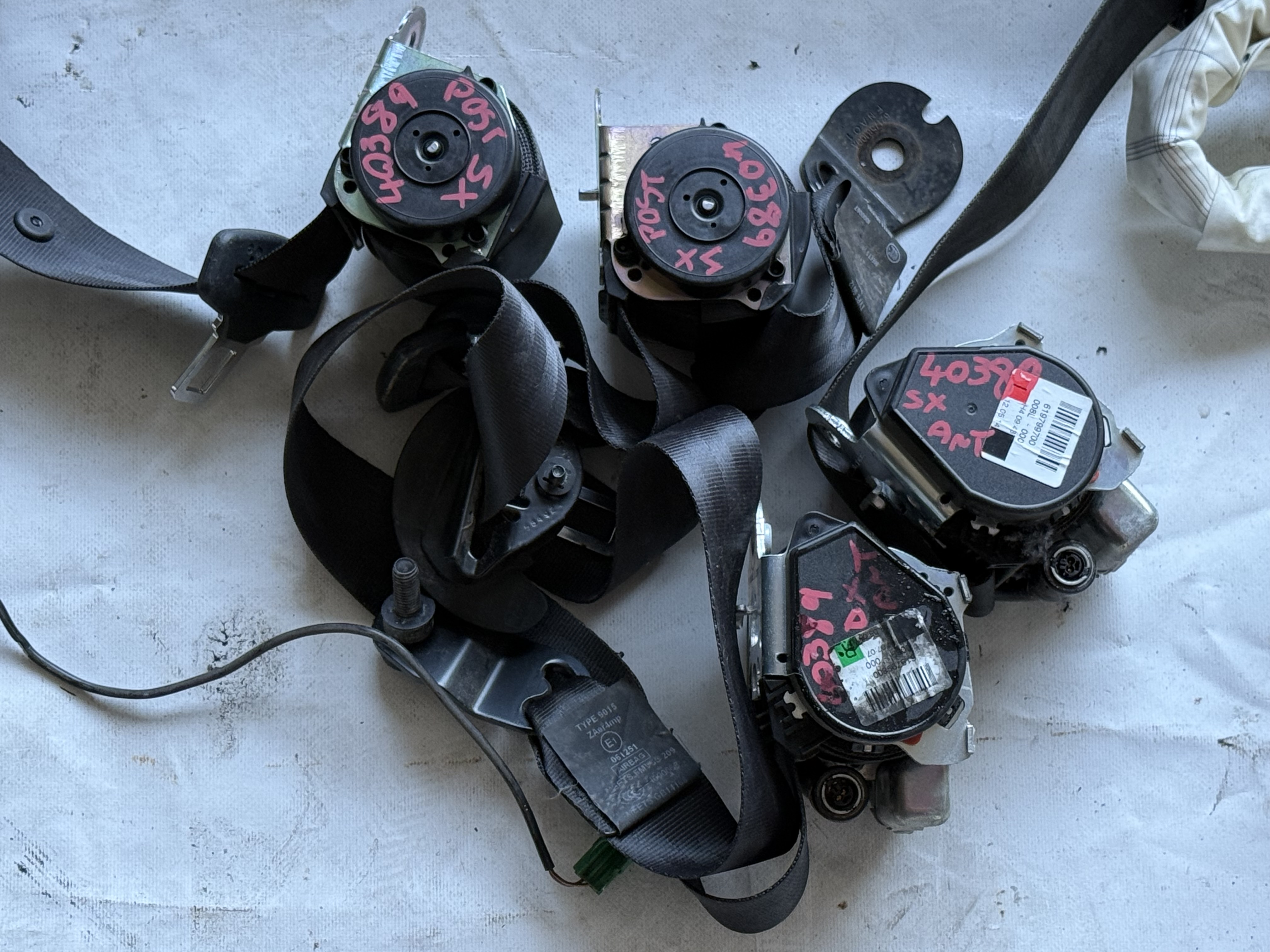 Kit Airbag Completo