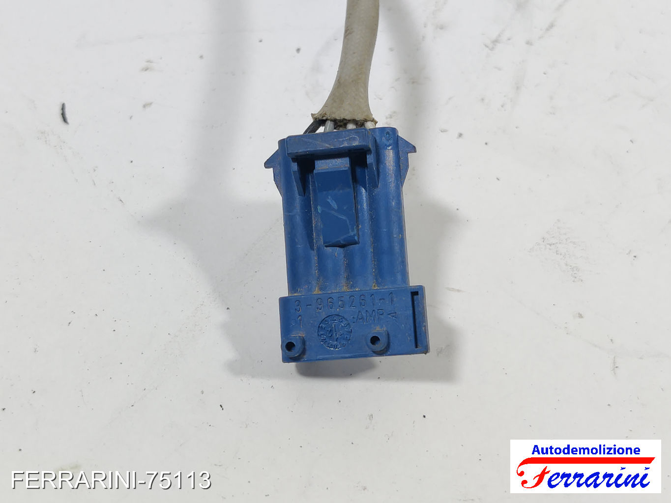 Sonda Lambda CITROEN C3 2 SC 1.1I 2009-2013 1618R0, V754896180, 9636968380 10