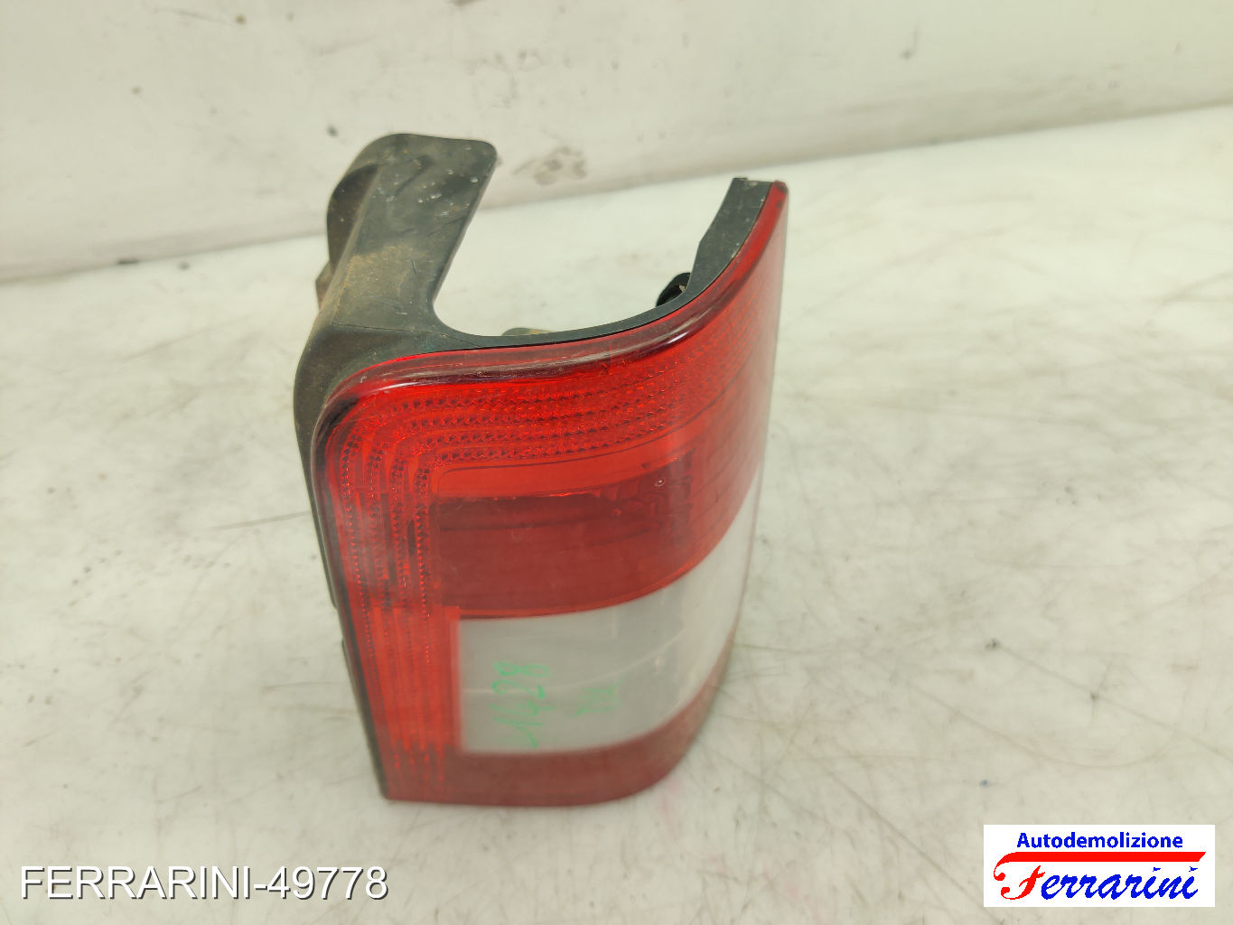 Fanalino Stop Posteriore CITROEN BERLINGO M 2005-2011 destro, dx, posteriore 10