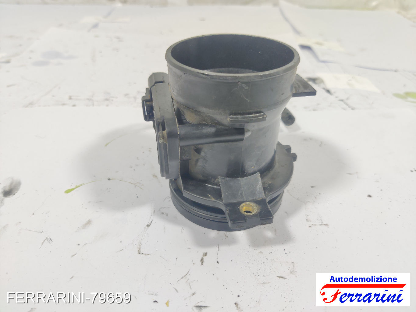 Debimetro FORD FOCUS SW DNW 1.8 TURBO DI/TDDI 1999-2004 98AB12B579B3B, AFH6013 6