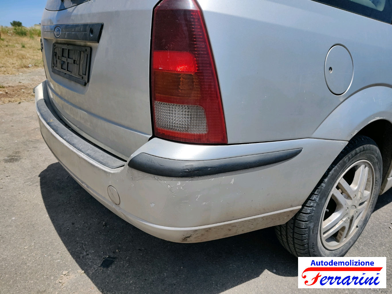 Ford Focus Sw DNW 1.8 TURBO DI/TDDI 90CV 1999-2004