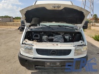 Opel Movano Combi X70 2.2 DTI 90CV 2000-2010