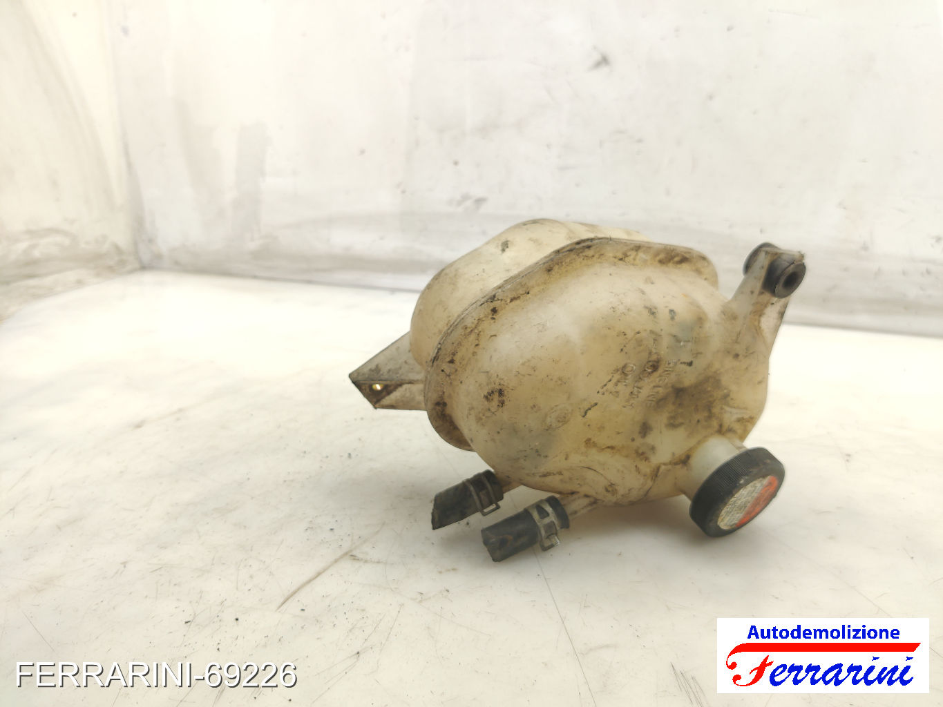 Vaschetta Liquido Motore SUZUKI LIANA 1.4 DDIS 2004-2007 1793073J00, 1307HQ 7