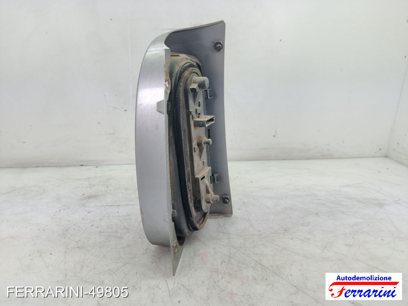 Fanalino Stop Posteriore SMART FORTWO 450 2003-2004 sinistro, sx