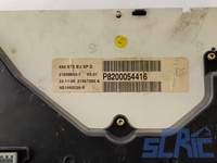 Kit Accensione RENAULT CLIO 2 BB, CB 1.4 16V 1999-2004 8200108405, BMTN4
