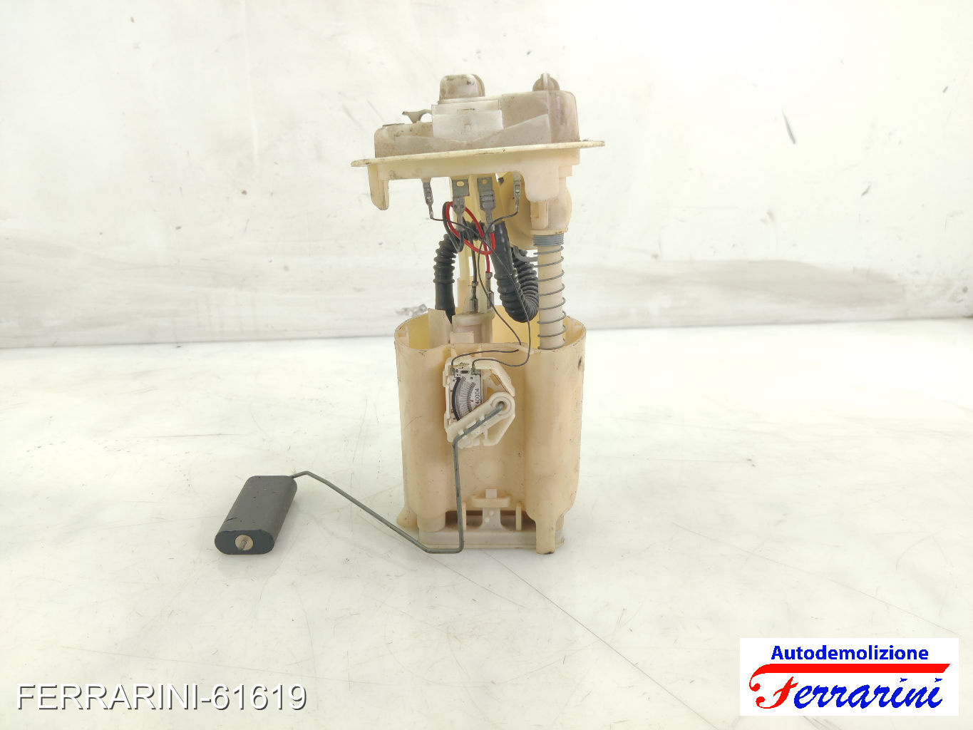 Cestello Pompa Galleggiante Serbatoio FIAT BRAVA 182 1.9 JTD 2000-2001 60815491 6