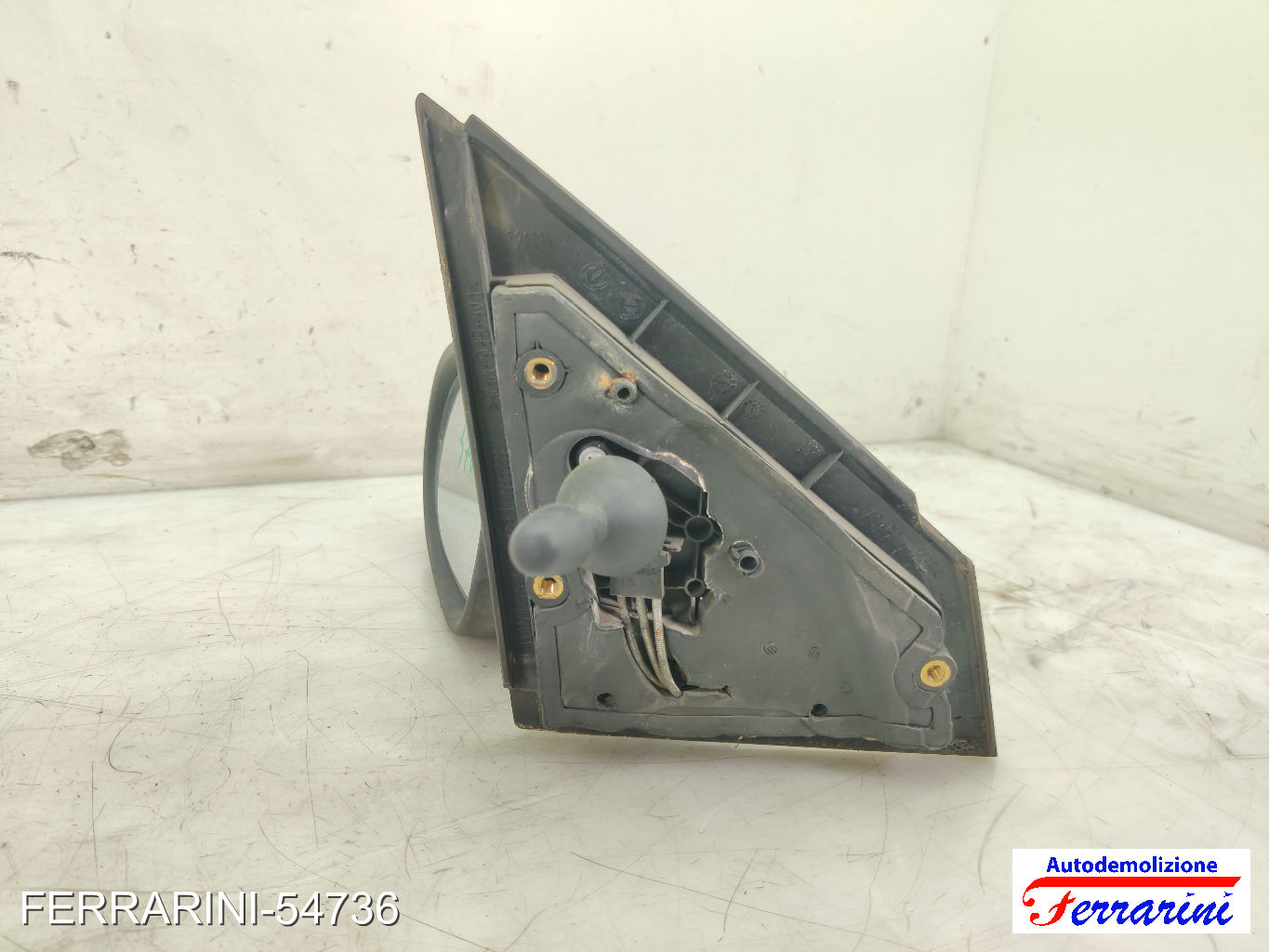 Specchietto Laterale LANCIA YPSILON 843 2006-2011 sinistro, sx 7