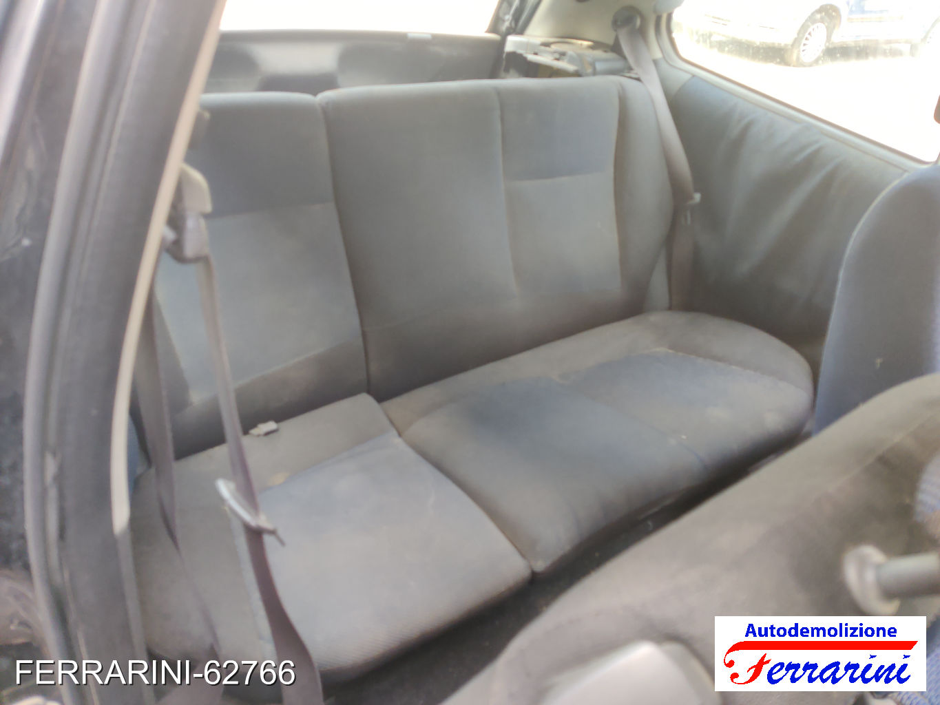 Fiat Punto 188 1.9 JTD 86CV 2001-2012