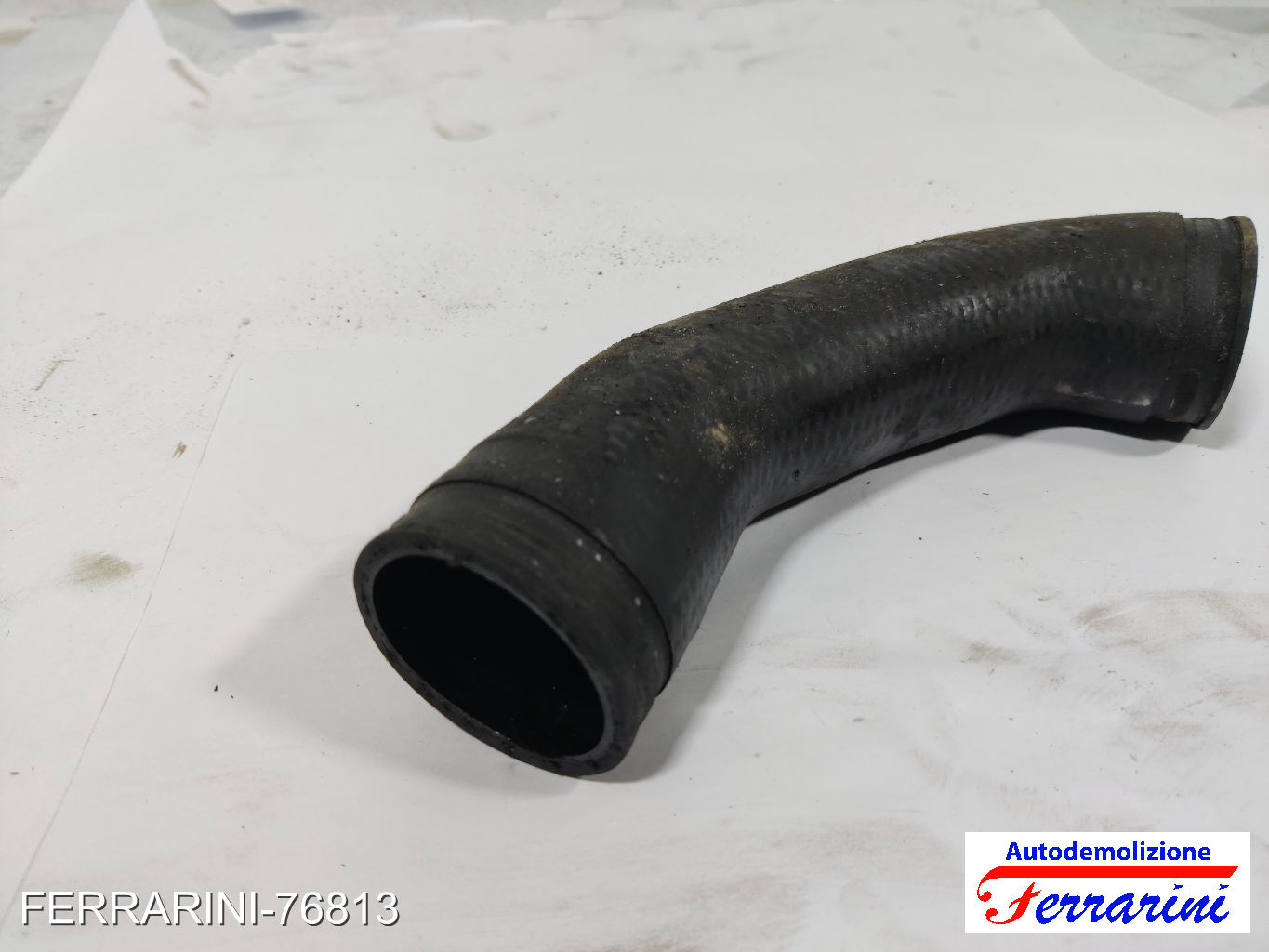 tubo aria aspirazione, intercooler AMF SEAT IBIZA 3 6L1 1.4 TDI 2002-2005