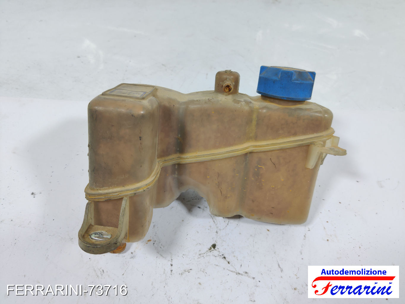 Vaschetta Liquido Motore FIAT PUNTO 188 1.9 JTD 2001-2012 51739651, 46754205